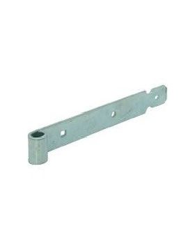Heng 600mm voor pen Diameter: 13mm 40X5- Verzinkt - per stuk 