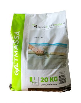 R Floorzz Gietmassa C 20 kg