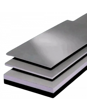 XPS Bouwplaat / Tegelplaat