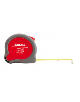 Rolbandmaat staal SOLA PP 13mm L = 3000mm