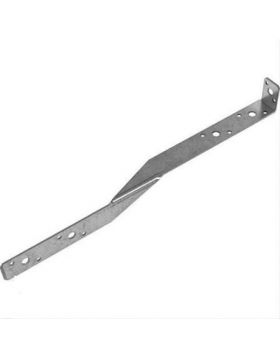 GB Stormanker 500x30x2 mm staal sendzimir verzinkt