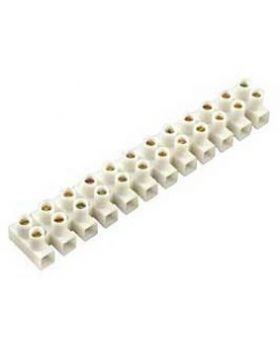 Kroonstrip / Kroonsteen 12-polig 6qm pvc 