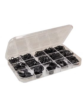 Riko pakkingsassortiment O-ringen (300 stuks)