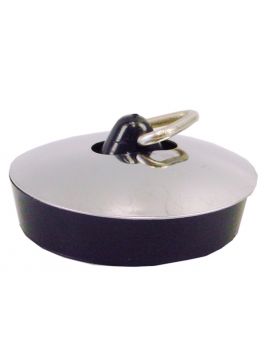 Plugstoppen 45.5mm chroom