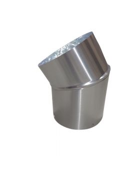 Solatube diameter 35cm verlengbuis 0-45 graden bocht netto 30 cm