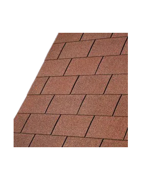 Armourglass Rode Dakshingles 2m2