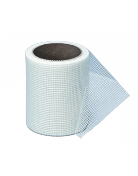 Wedi Weefselband 25m x 12,5cm Zelfklevend