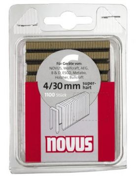 Novus smalrug nieten C 4 23. 1100 st.