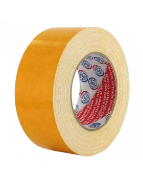 Dubbelzijdig Tape Linnen GDA S - Wit (50mm, 25m¹)