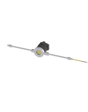 Solatube diameter 53cm TechLED armatuur 10.000lm 240 Volt 4000 K