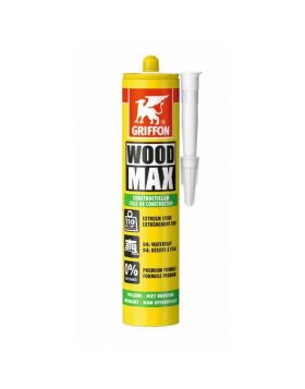 Griffon hout max d4 beige kkr 380gr