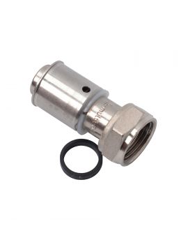Multi-Fit Connector 1/2 inch voor 20x2mm buis