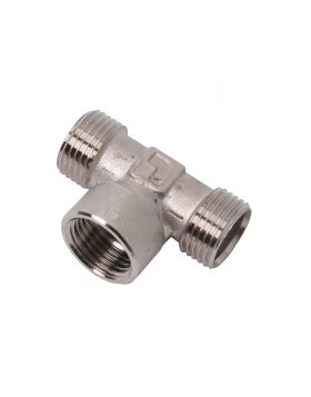 Multi-Fit T-Stuk 1/2x1/2x1/2 BUxBIxBU