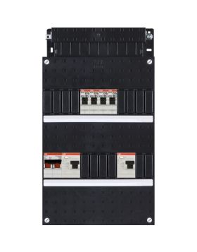 ABB 1-f groepenkast HAD3232-22+H42 1SPF006905F0275 (INFORMEER NAAR DE LEVERTIJD)