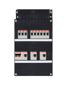 ABB groepenkast HAD333333-222+H42  (INFORMEER NAAR DE LEVERTIJD)