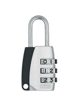 Abus 155/20 aluminium cijfercombinatiehangslot - 20 mm