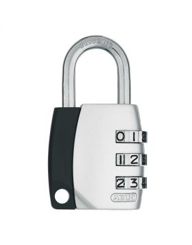 Abus 155/30 aluminium cijfercombinatiehangslot - 30 mm