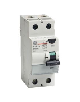 AEG Aardlekschakelaar type A 2-polig FPP 40 A, 0,03 A
