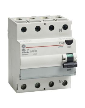 AEG Aardlekschakelaar type A 4-polig "FPP" 40 A, 0,03 A 
