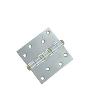 Axa Kogelscharnier 15312523 verzinkt 89x89 mm doos 3 stuks