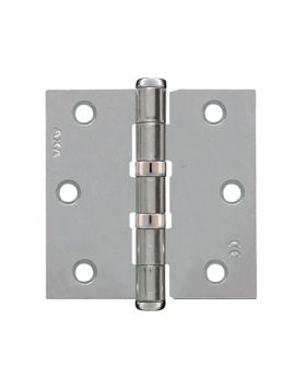 Axa Kogelscharnier 15312423 verzinkt 76x76 mm doos 3 stuks