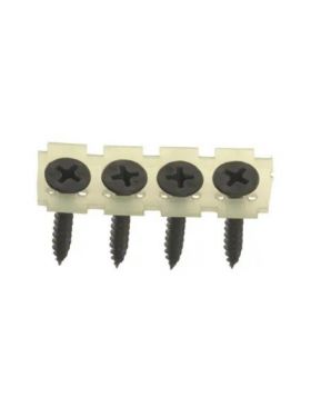 Bandschroef / Snelbouwschroef - Fijn draad - 3,5x35mm - 1000 stuks