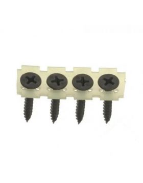 Bandschroef / Snelbouwschroef - Fijn draad - 3,5x25mm - 1000 stuks