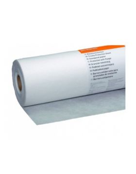 Fermacell beschermfolie 1500mm 50m/rol