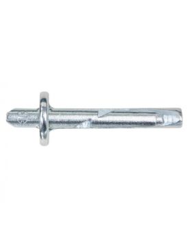 Plafondnagel Metal stud 6x40mm Verzinkt staal / Alu - 50 stuks