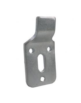 Riko Bevestigingshaak 1/2inch wastafel (per stuk) Gegalvaniseerd