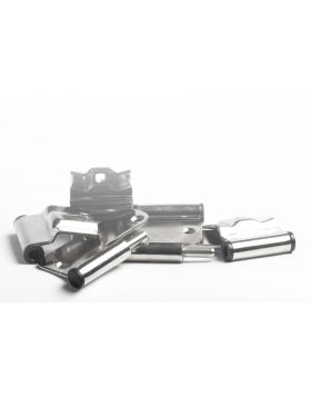 Theuma Monoplus onderdelenset 100mm 9010 - Voor stijlset 2315 mm 