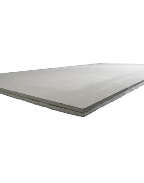 Bluedec CH op gips (plaat) 1400 x 720 x 30mm (20mm Bleudec + 10mm gipsplaat)