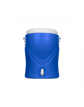 Platino 10 Gallon 40 liter drankdispenser Blue