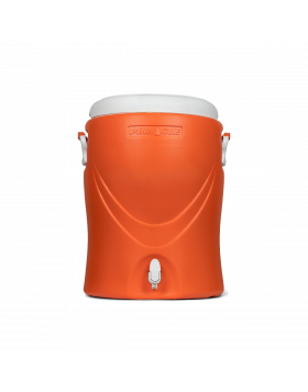 Platino 10 Gallon 40 liter drankdispenser Orange