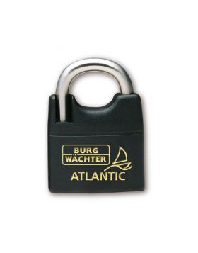 Burg Wächter Atlantic messing hangslot verschillend sluitend - 30 mm