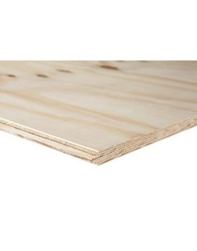Fins Vuren Underlayment T&G - 18mm (244x122cm) 