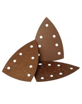 Carbide Delta schuurplaat 7H velcro | 147x100mm | G24 | Super Prof