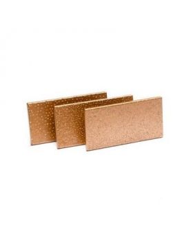 Carbide schuurplaat los | 200x100mm | G80 | Super Prof