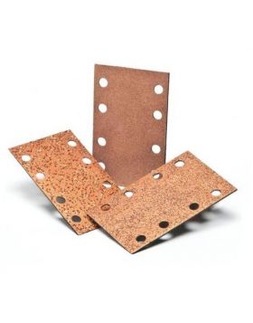Carbide schuurplaat velcro recht | 185x93mm | G120 | Super Prof