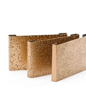 Carbide schuurplaat voor handschuurblok | 100x60mm | G180 | Super Prof