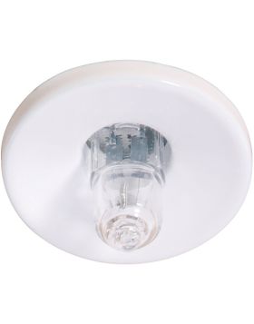 Deluna Lichtpunt-inbouwspot ALU sterrenhemel wit, 20 W