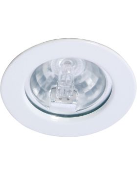 Deluna meubel inbouwspot MEUBEL vast wit, 20 W