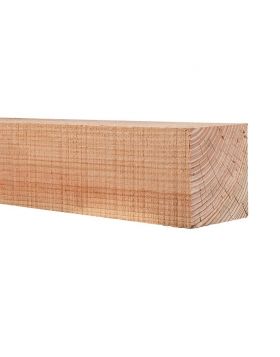Douglas Balken / Palen 150x150x3000mm 4-Ex  