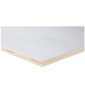 Multiplex 80mu gegrond interieur CE2+ 18mm ( 2500x1220mm )