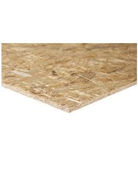 OSB plaat CE KOMO FSC 12mm (2440x1220mm)