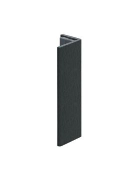 Eindprofiel 17mm Keralit Monumentengroen - Classic (bestelnr. 2806)
