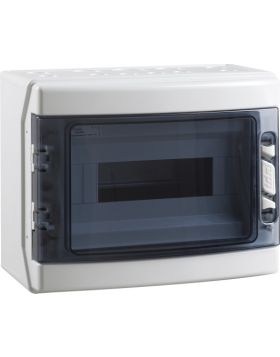 EKONT kleinverdeler IP 65 1 x 12