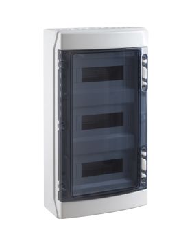 EKONT kleinverdeler IP 65 3 x 12