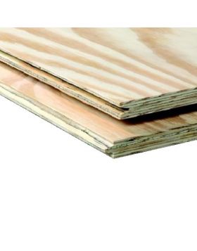 Elliottis Pine Underlayment - Tong & Groef - 2440x1220x18mm