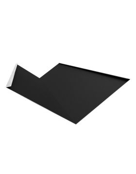 Quickgoot Prefab kilgoot 200mm Aluminium + EPDM 1 meter
